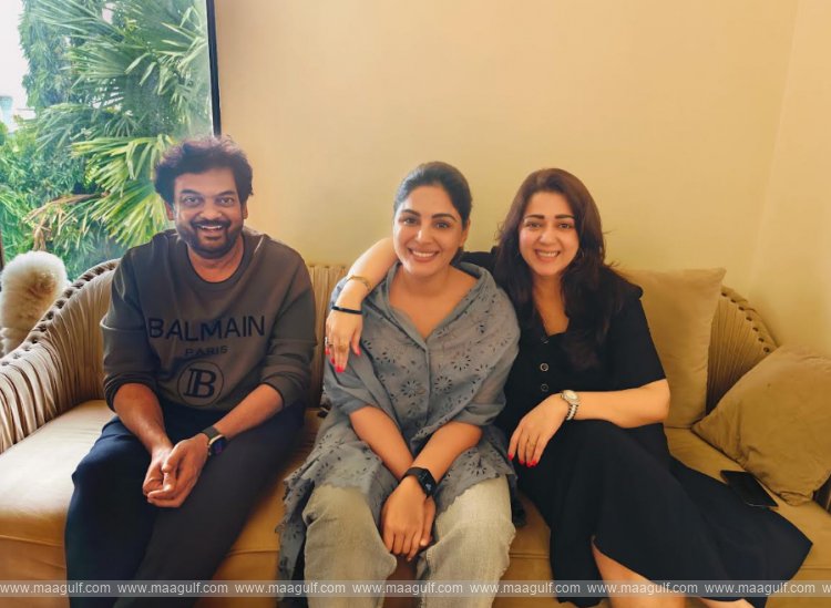 9 విజయ్ సేతుపతి, సంయుక్త జంటగా పూరి జగన్నాథ్ సినిమా