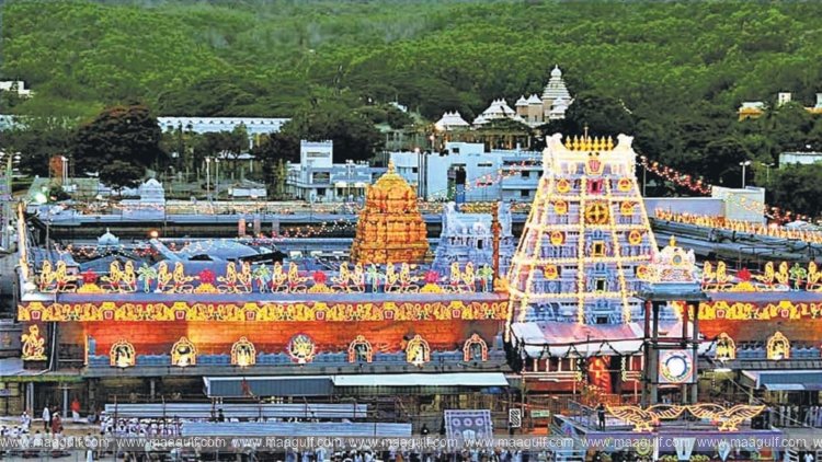 1 శ్రీవారి మెట్టు వద్ద టోకెన్ జారీలో తాత్కాలిక మార్పు..
