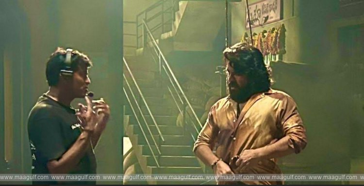 \'పెద్ది\' హ్యుజ్ యాక్షన్ నైట్ సీక్వెన్స్ షూటింగ్