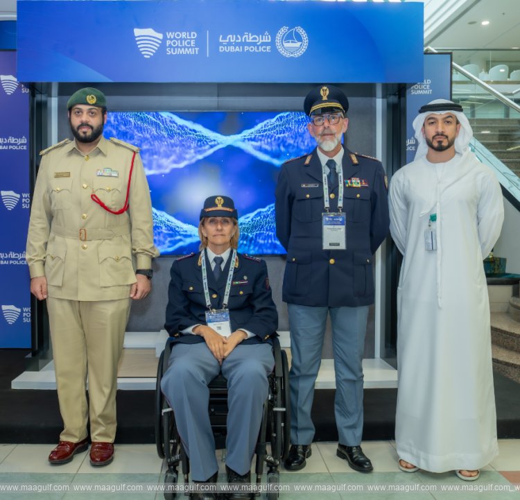 20 An Italian Officer’s Journey: From Road Tragedy to Global Recognition