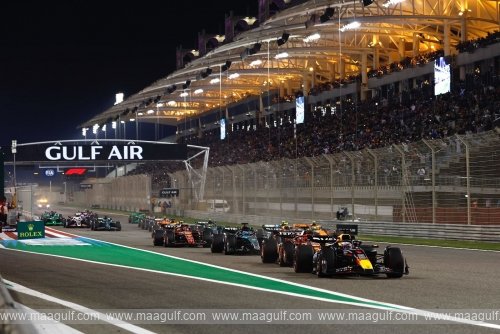 ఎర్లీ బర్డ్ ఆఫర్.. BIC F1 GP 2026 టిక్కెట్లపై 15% తగ్గింపు..!!