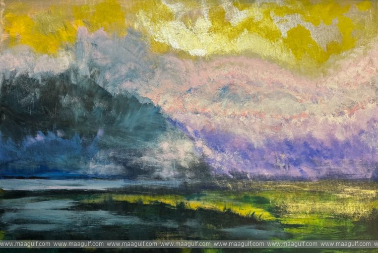 Art Forum UAE and Safa Hijjaji Announce Second Opening of ‘Art Without Borders – Volume 2’ in Dubai