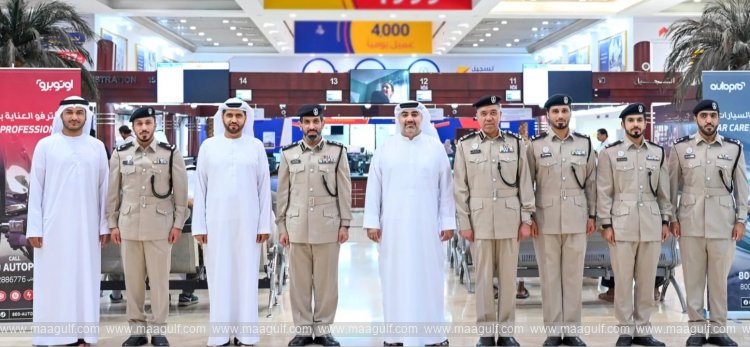 Sharjah Police rolls out summer road safety campaign