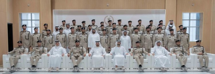 Abdullah bin Salem reviews SP Operations Department achievements