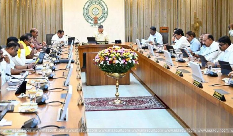 ఏపీ క్యాబినెట్ కీలక నిర్ణయాలు