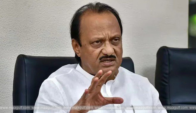 మరాఠా రాజకీయవేత్త-అజిత్ పవార్