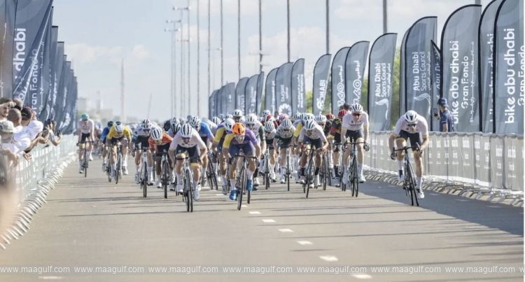 20 Abu Dhabi to host 4th Bike Abu Dhabi Gran Fondo