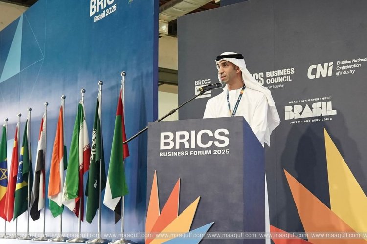 20 UAE highlights potential of deeper trade, investment collaboration between BRICS nations