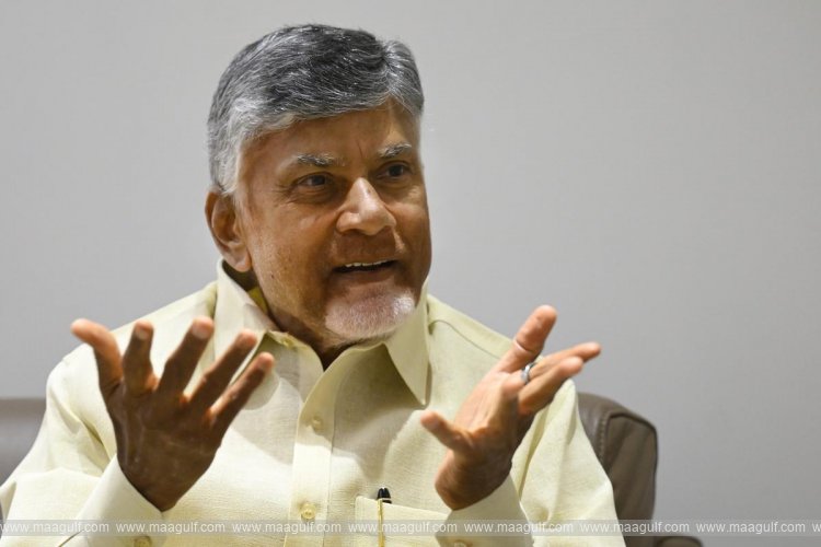 జనాభా పెరుగుదల పై ఫోకస్ చేస్తున్నాం: సీఎం చంద్రబాబు