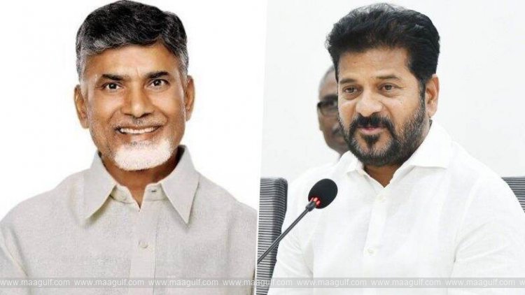 తెలుగు రాష్ట్రాల ముఖ్యమంత్రుల కీలక సమావేశం..