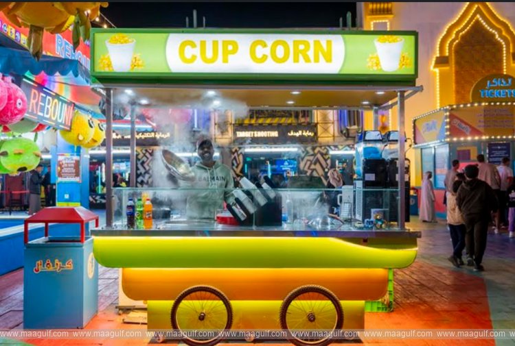 Global Village Opens Registration for Season 30 F&B Kiosks & Trolleys