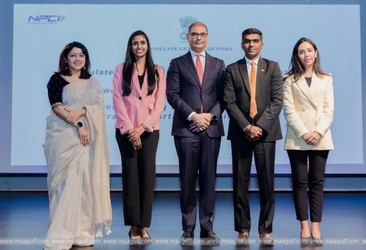NPCI International Accelerates UPI Expansion in UAE, Strengthening India-UAE Digital Payment Ties