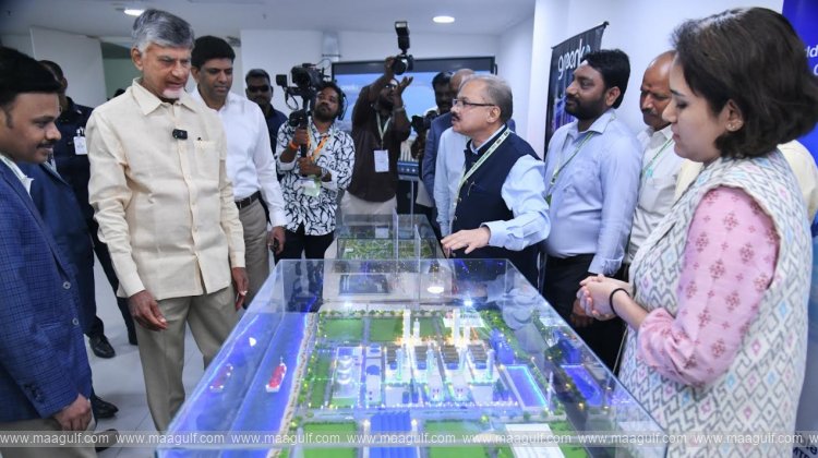 గ్రీన్ హైడ్రోజ‌న్ పై ప‌రిశోధ‌న‌లు చేయండి: సిఐమ్ చంద్రబాబు