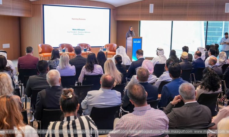 20 Dubai Chamber of Commerce, Ministry of Foreign Trade highlight role of CEPAs in boosting service exports