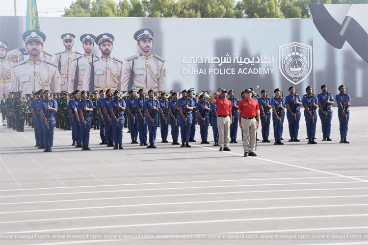 20 Dubai Customs celebrates first cohort of security training graduates