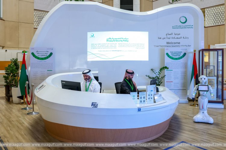 DEWA powers more than 7.2 million digital transactions in H1