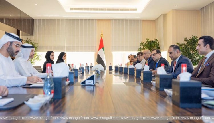 20 UAE, Pakistan discuss ways to enhance cooperation in financial fields