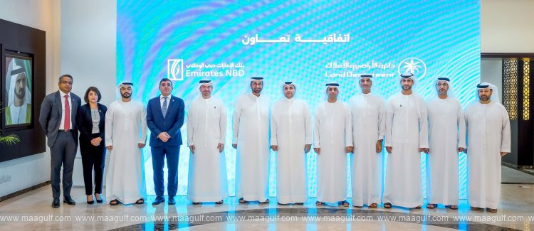 DLD, Emirates NBD partner to advance real estate ecosystem