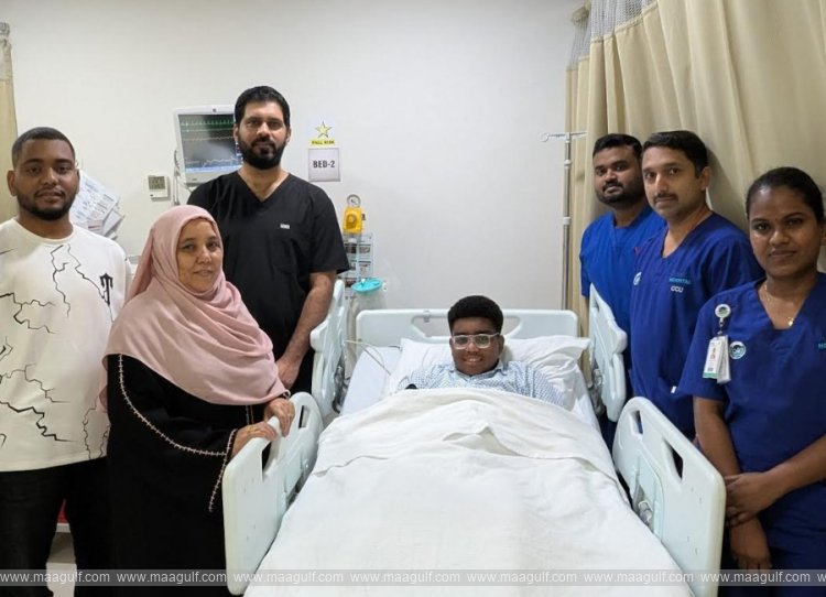 Sudanese Teen Saved from Rare Heart Condition at Aster Mankhool