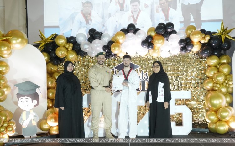 20 Dubai Police conclude the ‘Rehabilitation of Down Syndrome through Para-Taekwondo’ Initiative