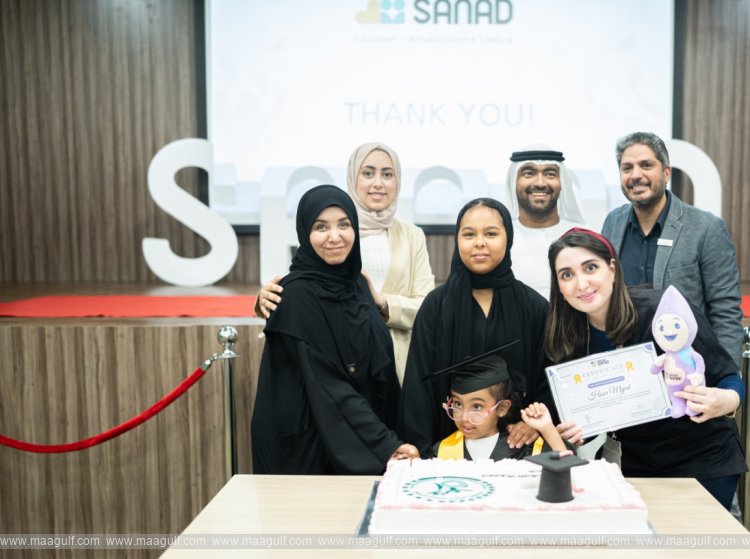20 Dubai Police celebrate Employee\'s Daughter\'s Achievement for Enrollment in Inclusive Schools