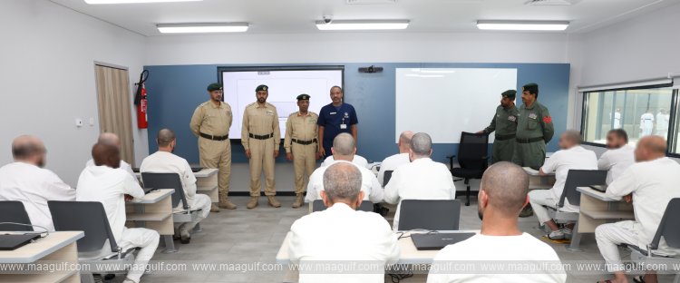Dubai Police Marks International Inmate Day with Empowering Activities and Initiatives