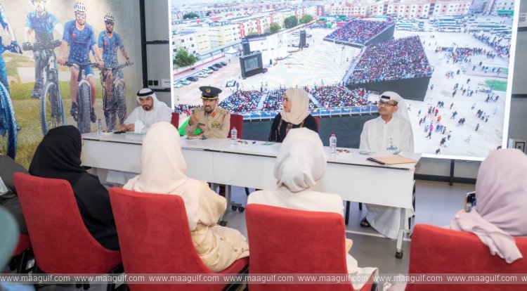 Dubai Police showcase ‘Positive Spirit’ Achievements Over Three Years