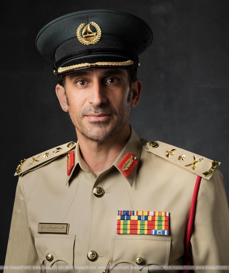 Union Pledge Day a Historic Milestone, Says Dubai Police Chief