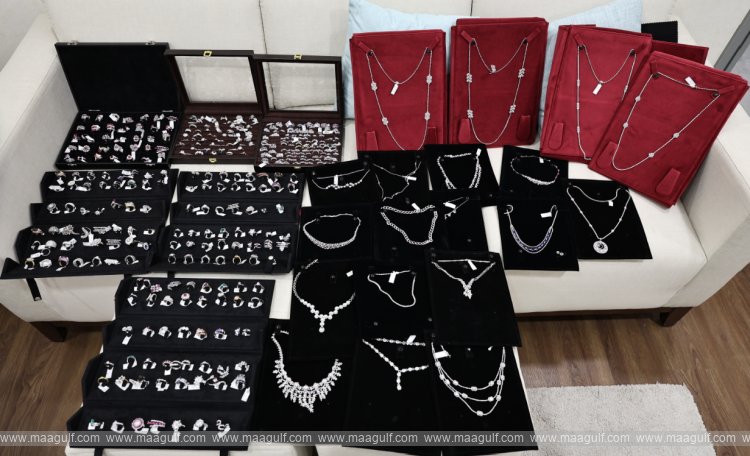 Dubai Police Recover AED 1.1M Jeweller’s Bag in Cross-Border Operation