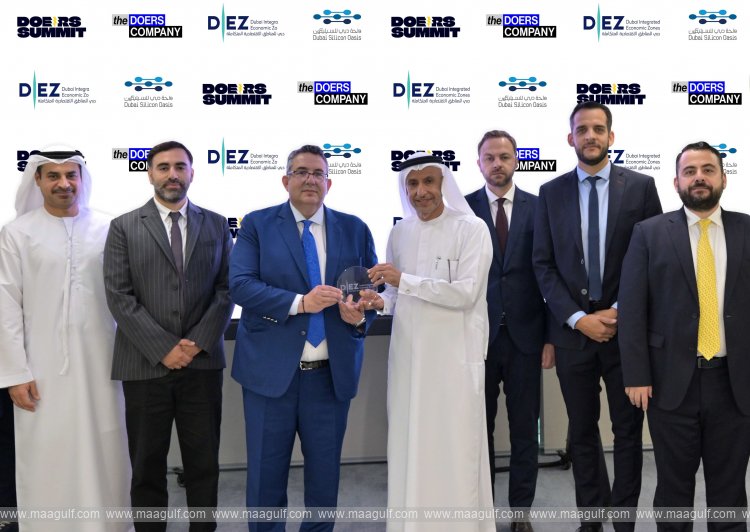 20 Dubai Silicon Oasis to host Middle East edition of Cyprus-born \'Doers Summit\'