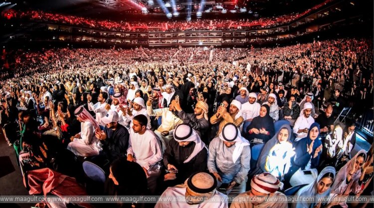 20 DSS 2025 Unveils Spectacular Entertainment Line-Up