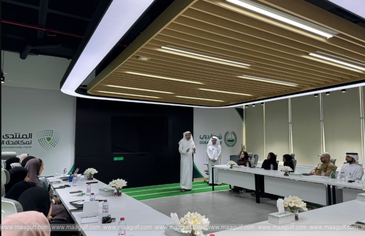 Dubai Police Hosts Seminar on Drug Abuse Prevention and Sustainable Safety