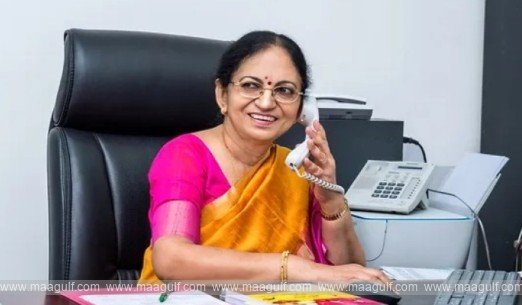 గల్ఫ్ ఇండియన్ స్కూల్ వ్యవస్థాపకురాలు శ్యామల దివాకరన్ కన్నుమూత..!!