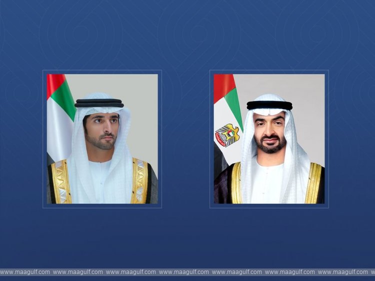 Dubai Crown Prince Sheikh Hamdan Promoted to Lieutenant General in UAE Armed Forces