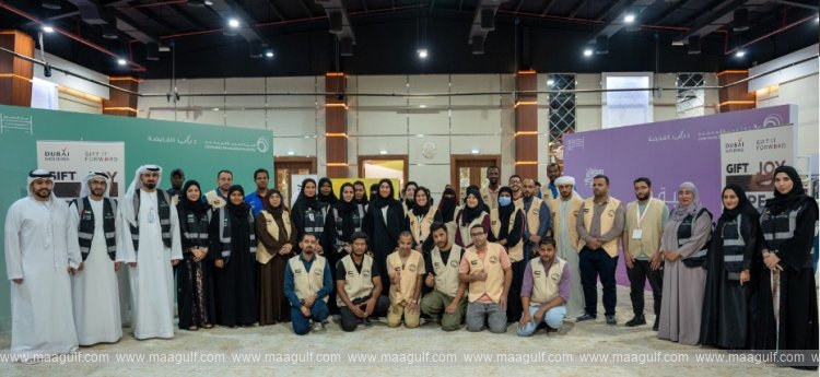 CDA launches flagship initiative to embed volunteerism across all segments of Dubai society