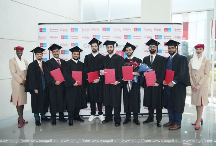 20 Emirates Aviation University marks graduation of 35th cohort