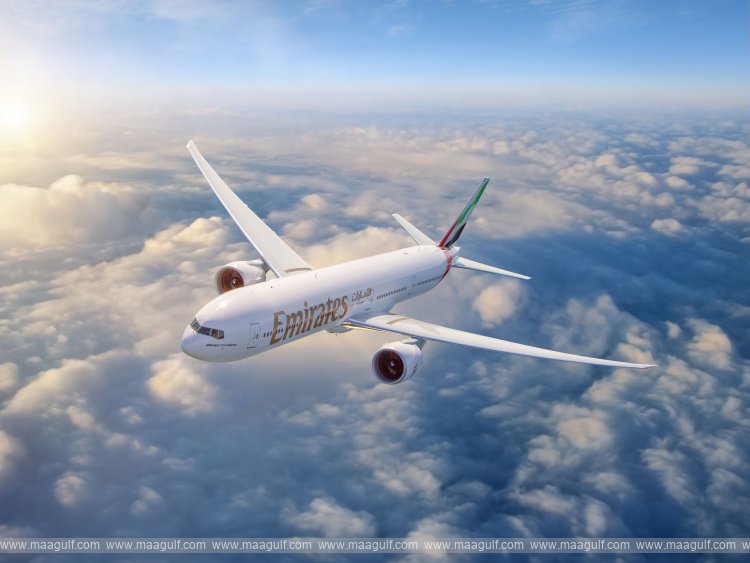 20 Emirates boosts services to Dublin with third daily flight