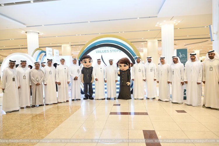 20 \'Ideal Face 2\' booth at Dubai Airport promotes culture of civilised conduct in society