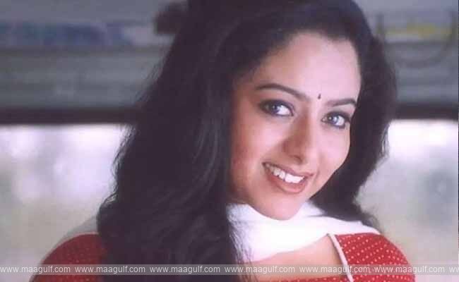 సహజ నటి-సౌందర్య