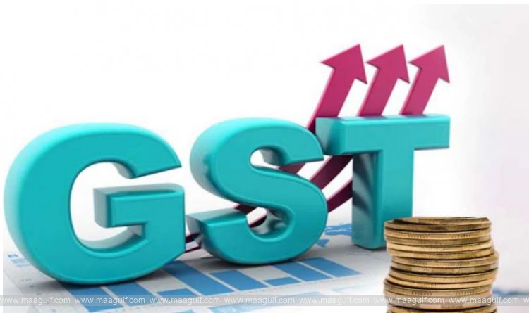 1 స్వల్పంగా తగ్గిన GST వసూళ్లు