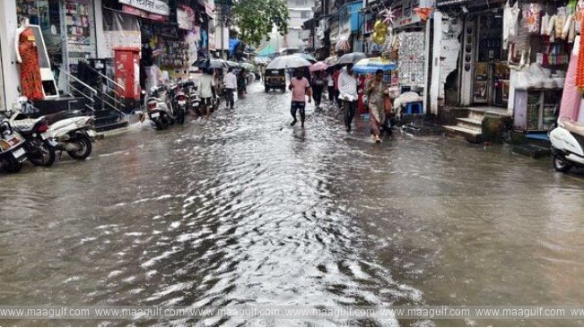1 ముంబైని ముంచెత్తనున్న భారీ వర్షాలు: IMD హెచ్చరిక