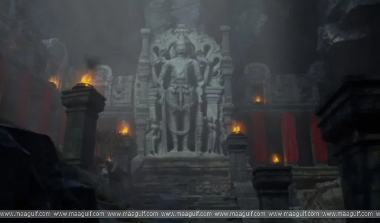 9 ‘గదాధారి హనుమాన్’ టీజర్ రిలీజ్..