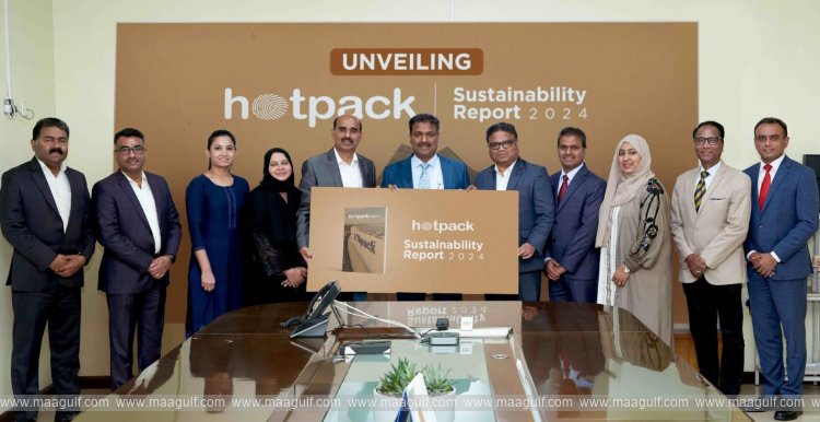 20 Hotpack sustainability report reveals 97% of its 4,000-product portfolio now recyclable