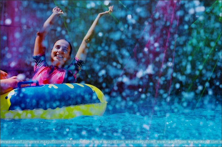 20 Wild Wadi Waterpark™ introduces Saturday Night Splash, your new weekend obsession
