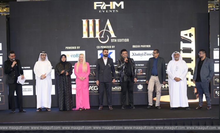 20 IIIA 9th Edition Concludes Successfully in Dubai by Eventz Factory
