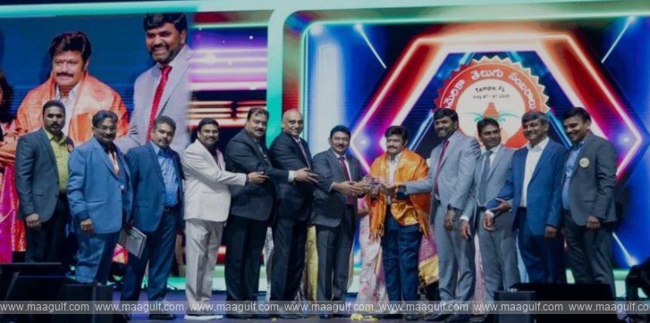 ముగిసిన NATS 8వ తెలుగు సంబ‌రాలు
