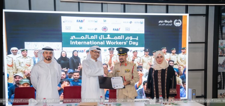 Maj.Gen.Ali Singel receives Honorary Doctorate from UN