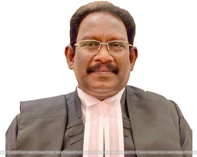 హైకోర్టు న్యాయమూర్తిగా జస్టిస్ బట్టు దేవానంద్ నియామకం