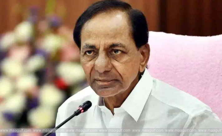 1 కేసీఆర్కు అనారోగ్యం..ఆస్పత్రిలో చేరిక..