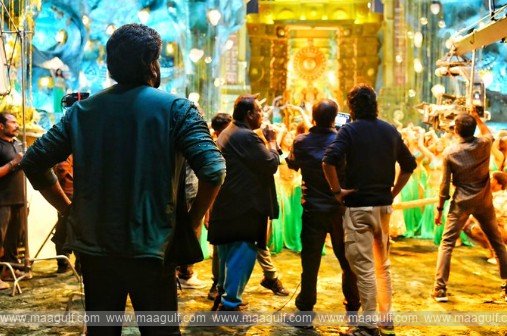 ‘విశ్వంభర’ లాస్ట్ షెడ్యూల్ షూటింగ్..